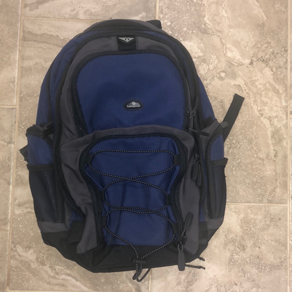 Samsonite‎ Backpack with Laptop Compartment